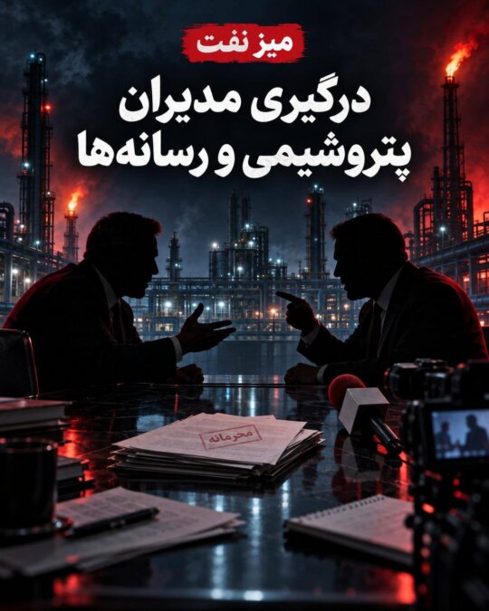 فساد با شایعه افشا نمی‌شود؛ سند می‌خواهد!