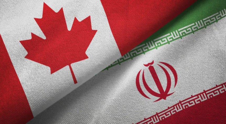 کانادا پنج فرد و پنج نهاد ایرانی را تحریم کرد
