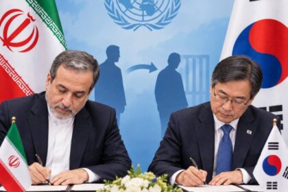 ایران و کره‌جنوبی توافق انتقال محکومان را امضا کردند