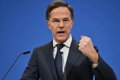 روته: عملیات آمریکا علیه ایران بدون پایگاه‌های اروپا ممکن نبود