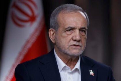 پزشکیان: ایران آماده گسترش روابط با اروپا و ادامه گفت‌وگوهاست