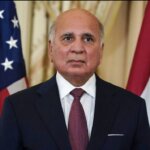 وزیر خارجه عراق: با آمریکا درباره بازگشت خدمات به پروازهای ایران گفت‌وگو می‌کنیم