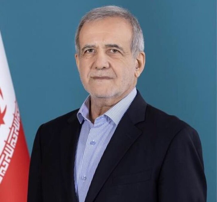 پزشکیان: اختلاف بر سر تنگه هرمز با گفت‌وگو حل می‌شود