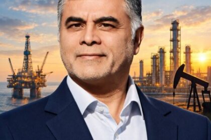 وزیر نفت یا وکیل تراستی‌ها