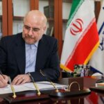قالیباف عوامل فشار بر اقتصاد آمریکا را تشریح کرد