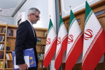 بقایی جهان‌بینی ترامپ را خطری برای صلح جهانی خواند