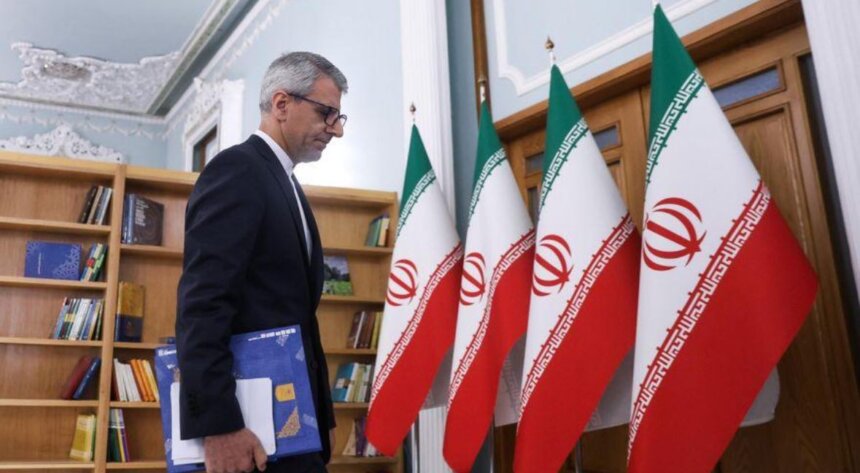 بقایی جهان‌بینی ترامپ را خطری برای صلح جهانی خواند