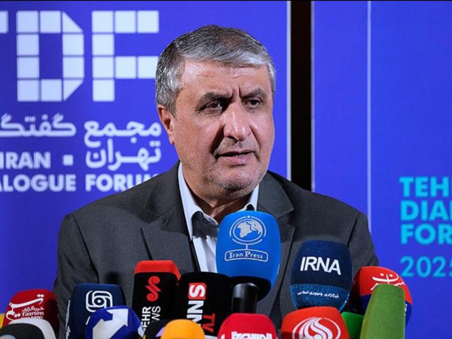 اسلامی درباره حمله احتمالی هسته‌ای آمریکا: این موضوع مربوط به نیروهای مسلح است