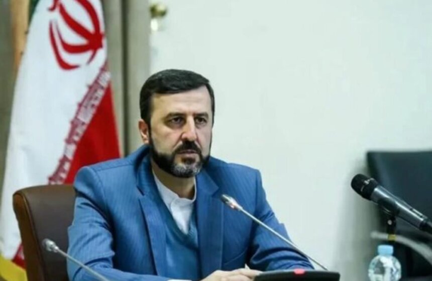 غریب‌آبادی: نظرات آمریکا درباره طرح ۷ روزه در حال بررسی است