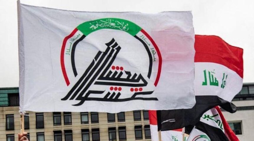 جنجال در بغداد؛ عبور نیروهای عراقی از روی پرچم آمریکا خشم نماینده کنگره را برانگیخت