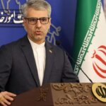 بقائی: کشورهای اروپایی که امکانات خود را در اختیار حمله‌کنندگان قرار دادند باید پاسخگو باشند