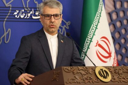 بقائی: کشورهای اروپایی که امکانات خود را در اختیار حمله‌کنندگان قرار دادند باید پاسخگو باشند