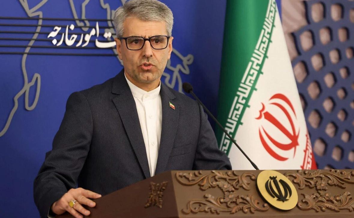 بقائی: کشورهای اروپایی که امکانات خود را در اختیار حمله‌کنندگان قرار دادند باید پاسخگو باشند