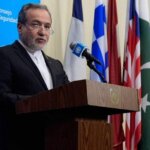 عراقچی: ایران شروط خود را در قالب طرحی عملیاتی به میانجی‌ها ارائه کرد