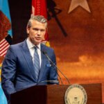 هگست: آمریکا به دنبال اعزام نیروی زمینی به ایران نیست