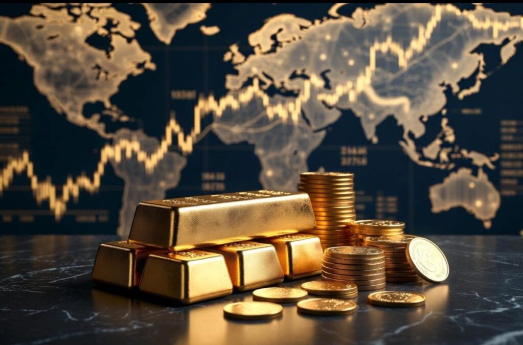بانک مرکزی خریدوفروش آنلاین طلا در اپلیکیشن‌های بانکی را ممنوع کرد