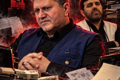 بیمه ایران؛ فساد ۴۰۰ هزار دلاری جباری و مفید امینی در قرارداد بیمه اربعین