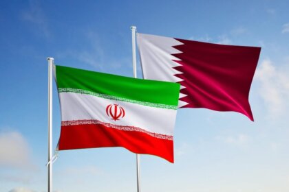 تهران و دوحه برای گسترش همکاری‌های فناوری مذاکره کردند