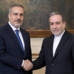 عراقچی و فیدان درباره تحولات منطقه و کاهش تنش‌ها گفت‌وگو کردند