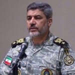 سخنگوی ارتش ایران مدعی شد آمریکا به «تنهایی استراتژیک» دچار شده است