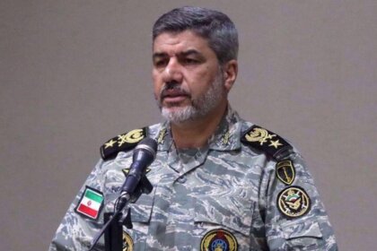 سخنگوی ارتش ایران مدعی شد آمریکا به «تنهایی استراتژیک» دچار شده است