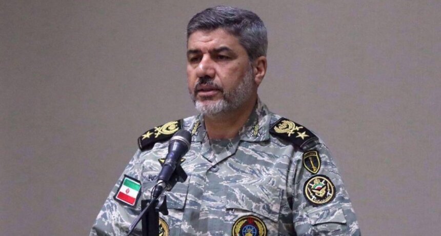 سخنگوی ارتش ایران مدعی شد آمریکا به «تنهایی استراتژیک» دچار شده است