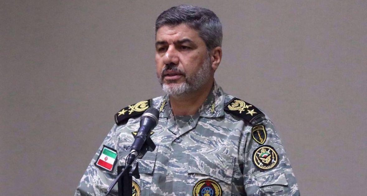 سخنگوی ارتش ایران مدعی شد آمریکا به «تنهایی استراتژیک» دچار شده است