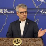 بقائی: انگلیس نمی‌تواند نقش خود در ناامنی غرب آسیا را پنهان کند