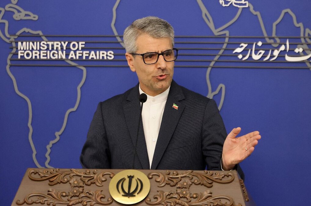 بقائی: انگلیس نمی‌تواند نقش خود در ناامنی غرب آسیا را پنهان کند