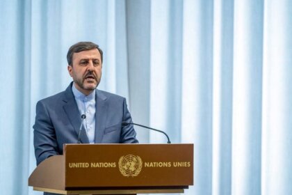 غریب‌آبادی از ادامه رایزنی‌های ایران با کشورهای خلیج فارس خبر داد