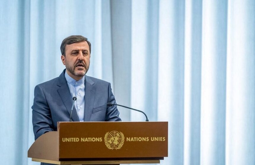غریب‌آبادی از ادامه رایزنی‌های ایران با کشورهای خلیج فارس خبر داد