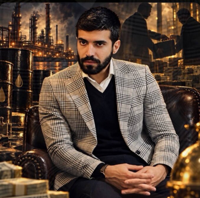 علیرضا حسینی‌فخار؛ مهره‌ اصلی شبکه تراستی نفت و پتروشیمی؟
