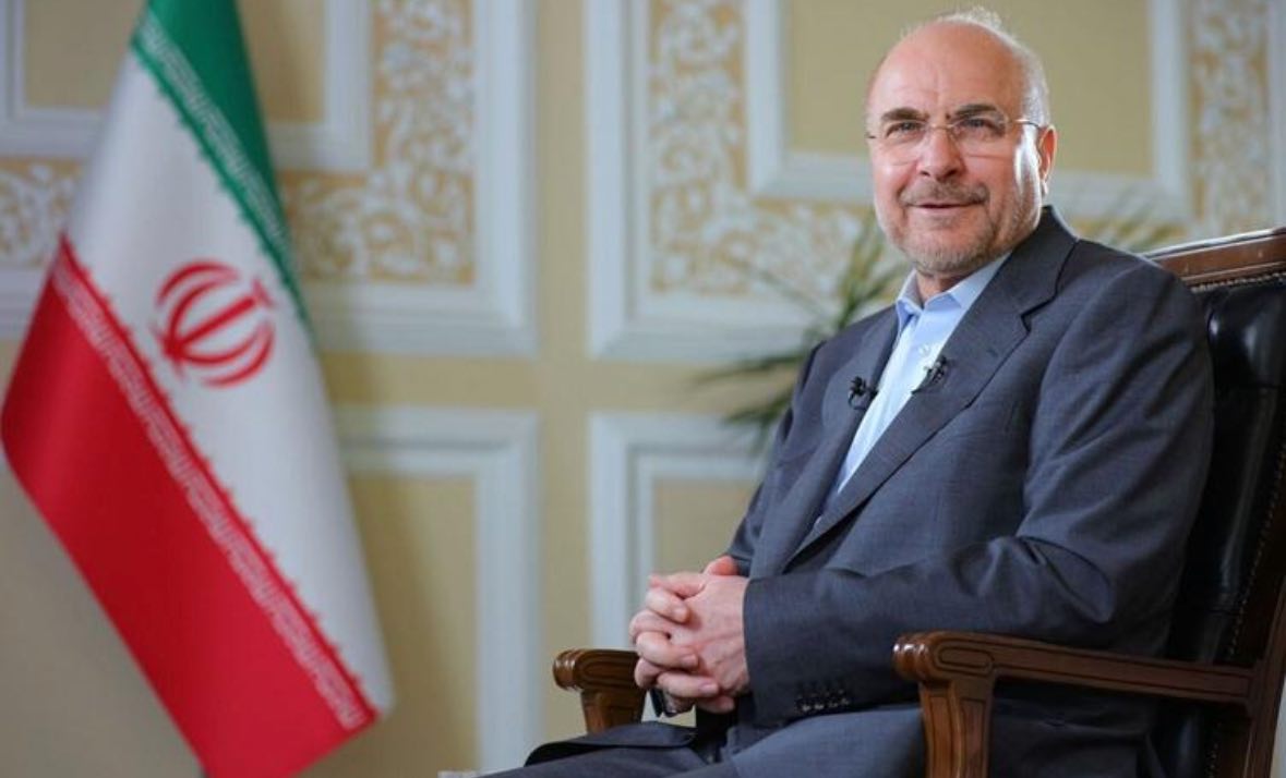 قالیباف با مجتبی خامنه‌ای دیدار کرد