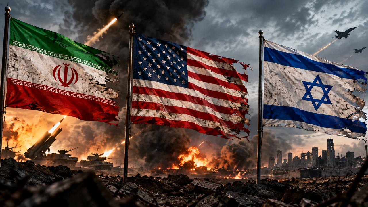 ایران: در صورت حمله، آمریکا و اسرائیل را از هم جدا نمیدانیم