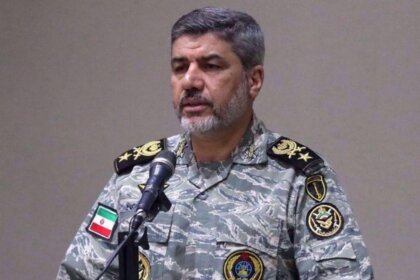 سخنگوی ارتش ایران: سابقه‌ای بدتر از رهبران آمریکا در تاریخ سراغ نداریم