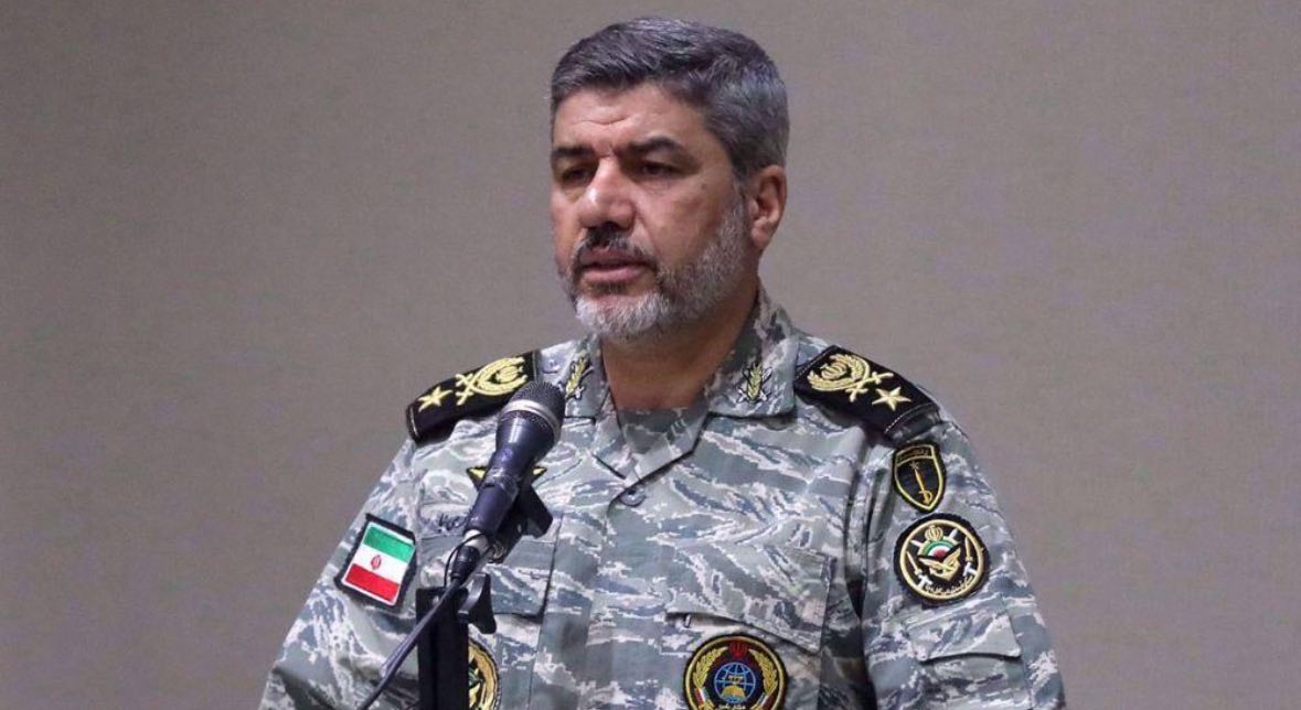 سخنگوی ارتش ایران: سابقه‌ای بدتر از رهبران آمریکا در تاریخ سراغ نداریم