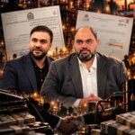 پشت‌پرده شبکه رانت در پتروشیمی جم؛ از انتقال اطلاعات حساس تا قراردادهای ۸۰۰ میلیون دلاری