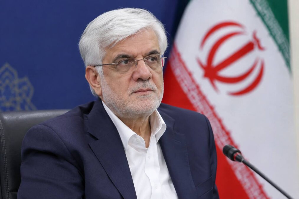 عارف: محاصره دریایی مسیرهای ترانزیتی ایران را تقویت می‌کند
