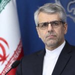 بقائی مواضع امارات و کانادا درباره جزایر سه‌گانه را محکوم کرد